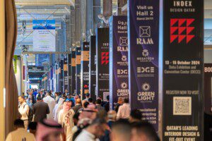 انطلاق معرض INDEX السعودية 2025 في الرياض 1 INDEX Taps into Trends and Attracts Top Regional and International Interiors scaled 1