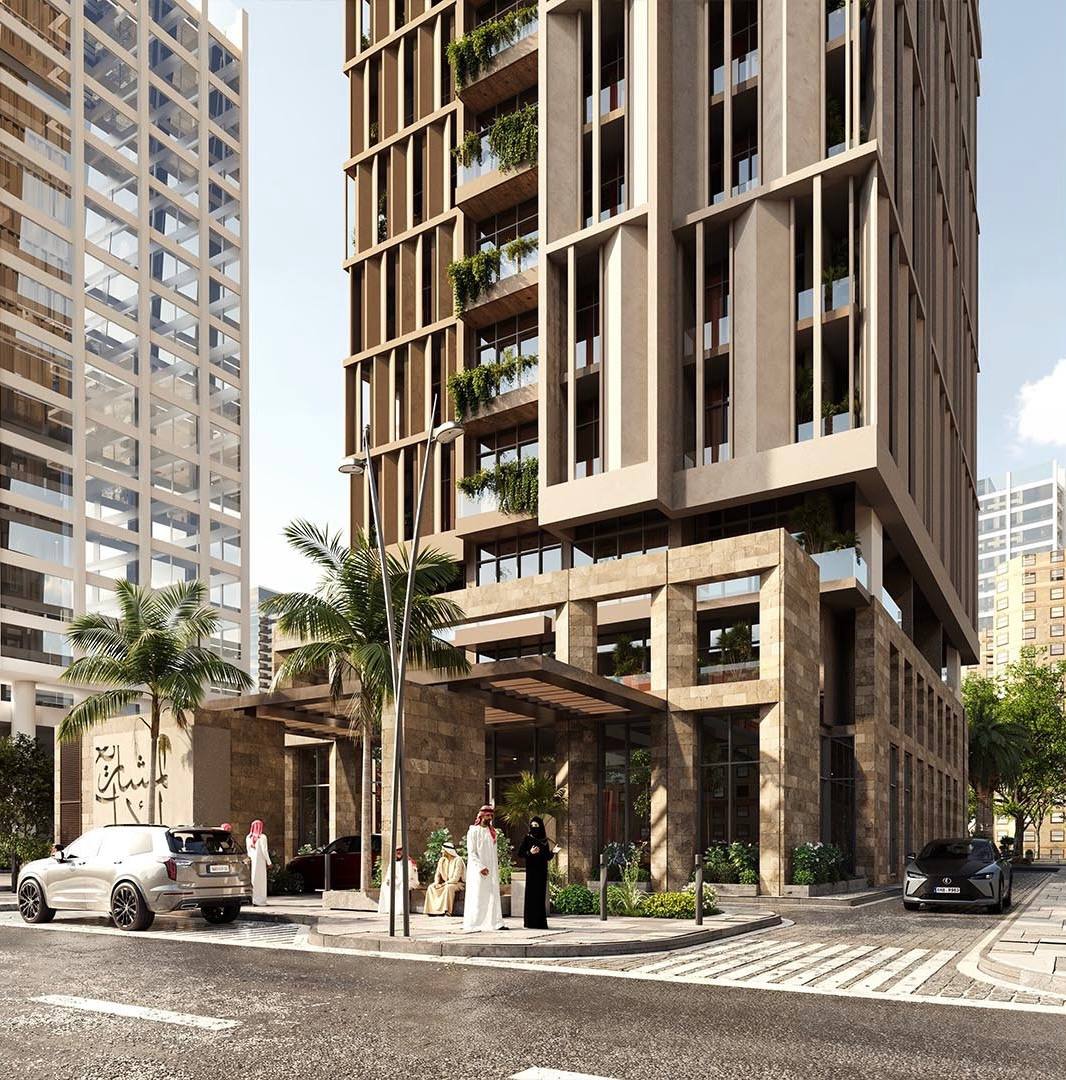 تطور عمراني جديد يغيّر ملامح حي الصحافة 1 IMG 3449